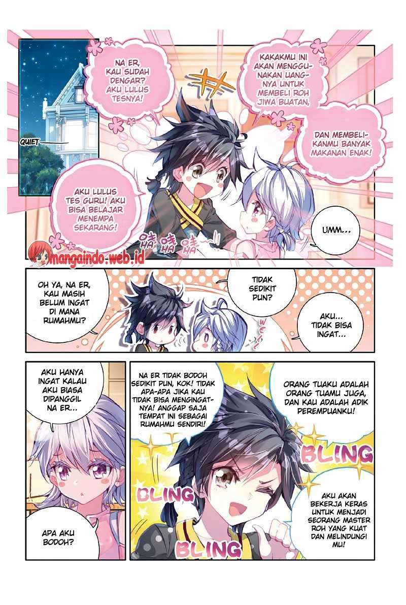 Soul Land 3 Chapter 5.2 Gambar 6