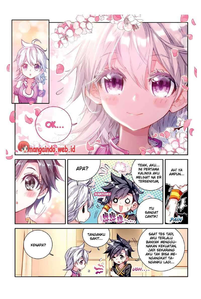 Soul Land 3 Chapter 5.2 Gambar 7