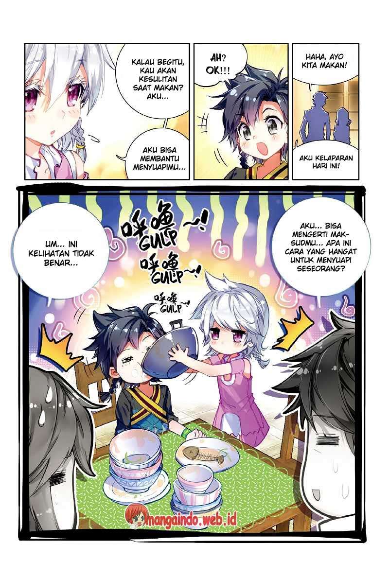 Soul Land 3 Chapter 5.2 Gambar 8