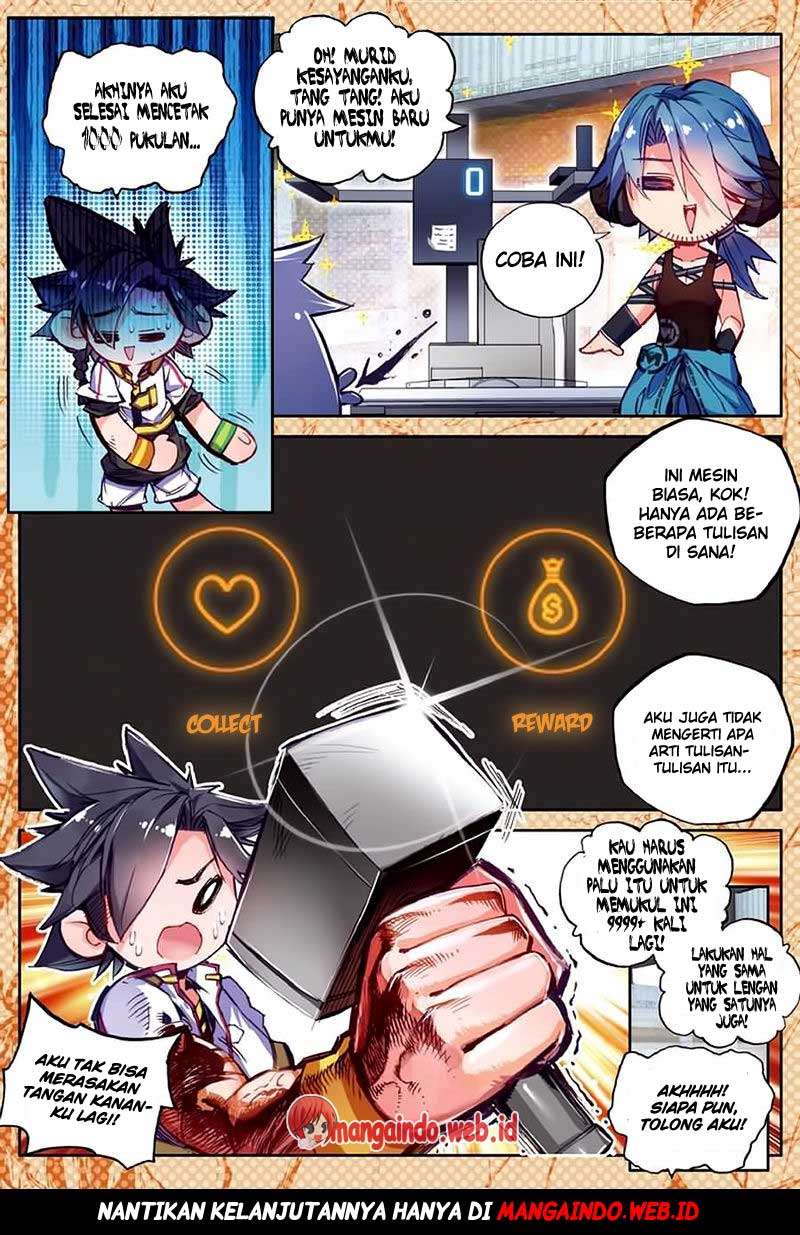 Soul Land 3 Chapter 5.2 Gambar 9