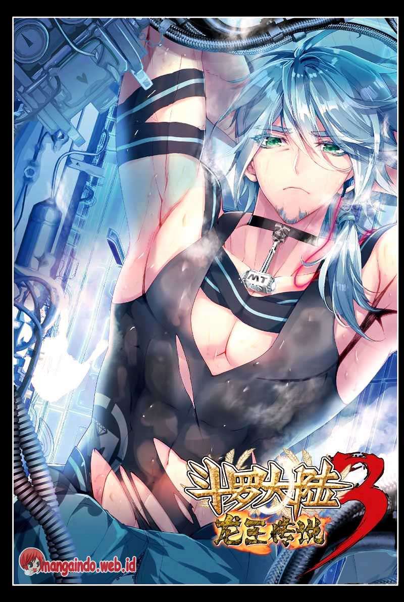 Baca Komik Soul Land 3 Chapter 5.1 Gambar 1