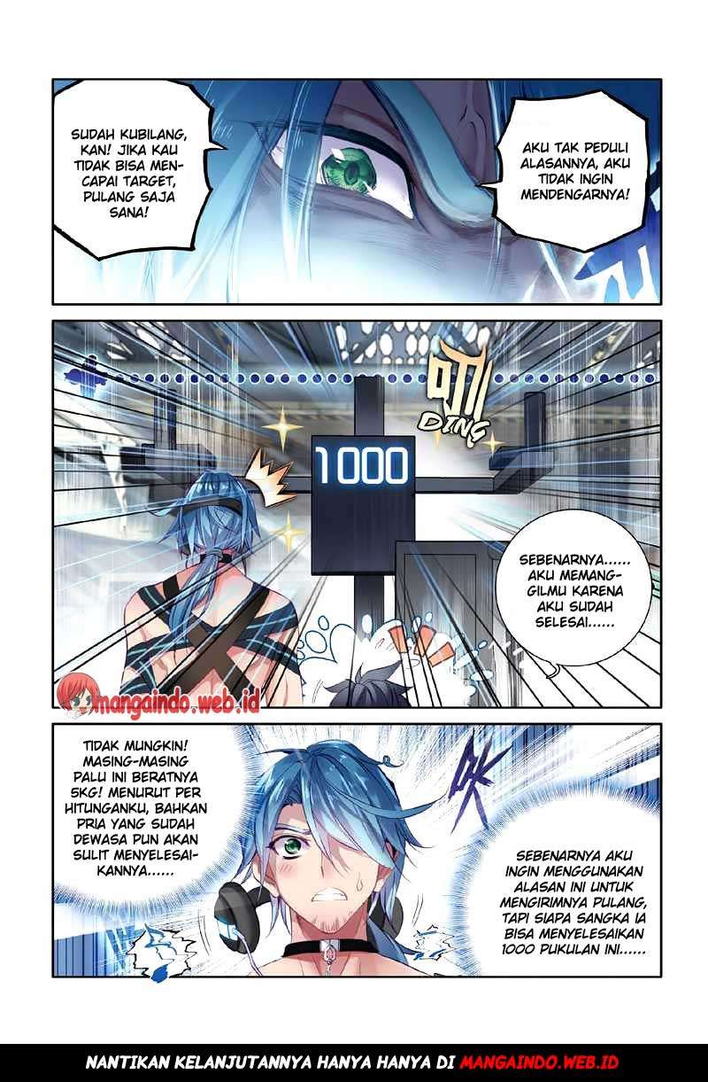 Soul Land 3 Chapter 5.1 Gambar 10