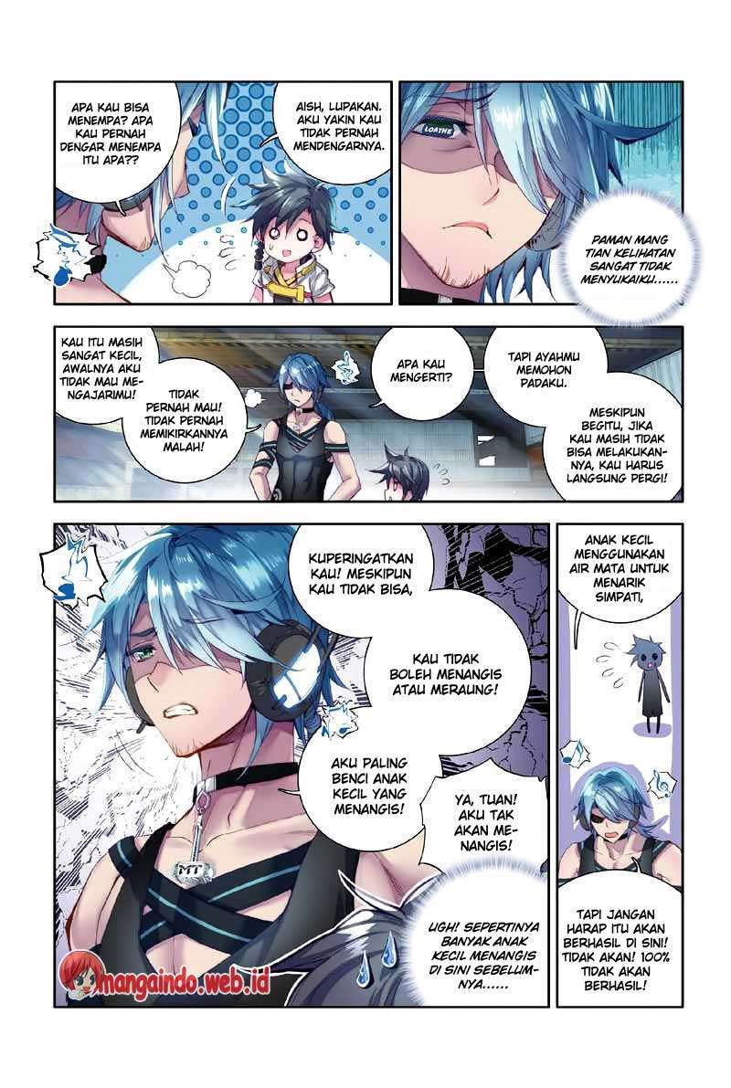 Soul Land 3 Chapter 5.1 Gambar 4