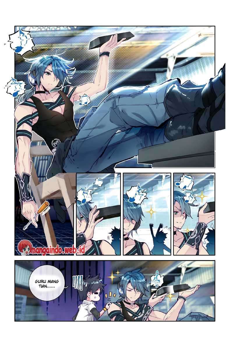 Soul Land 3 Chapter 5.1 Gambar 7