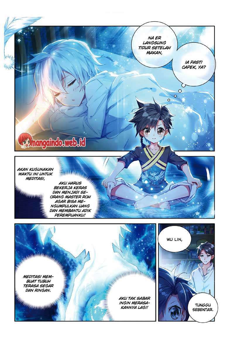 Soul Land 3 Chapter 4.2 Gambar 3