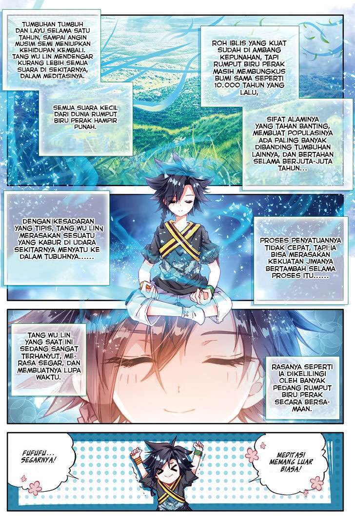 Soul Land 3 Chapter 4.1 Gambar 3