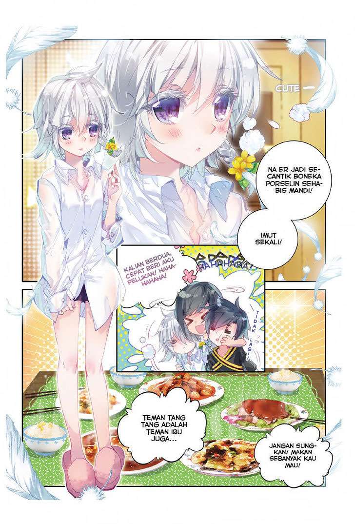 Soul Land 3 Chapter 3.2 Gambar 5