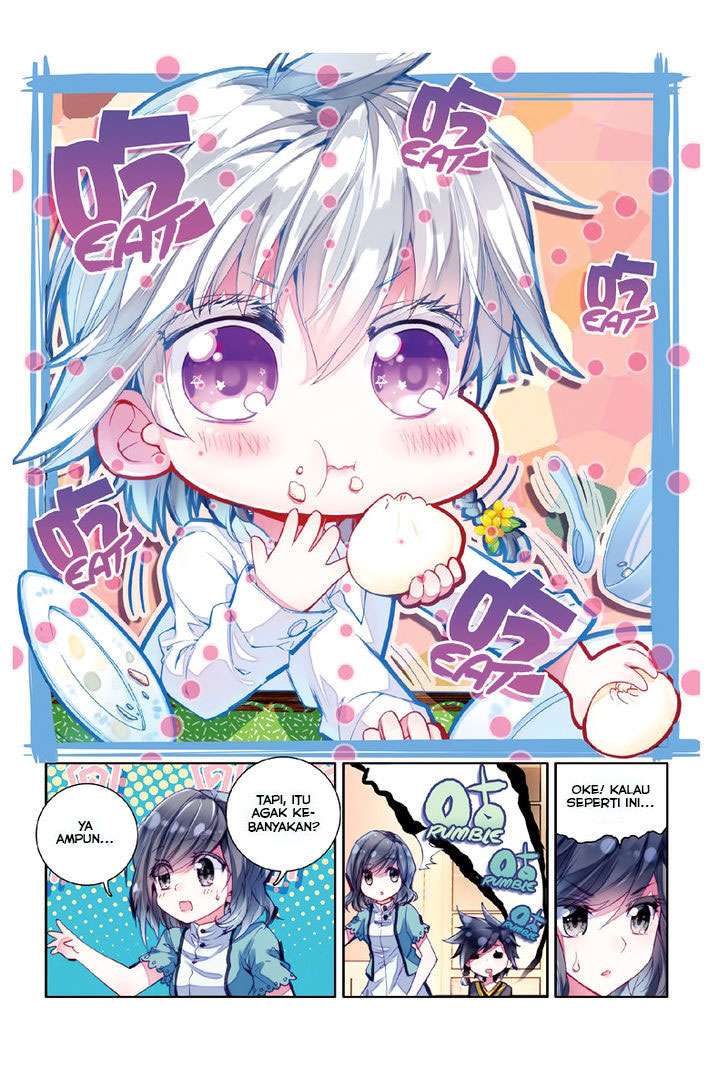 Soul Land 3 Chapter 3.2 Gambar 7