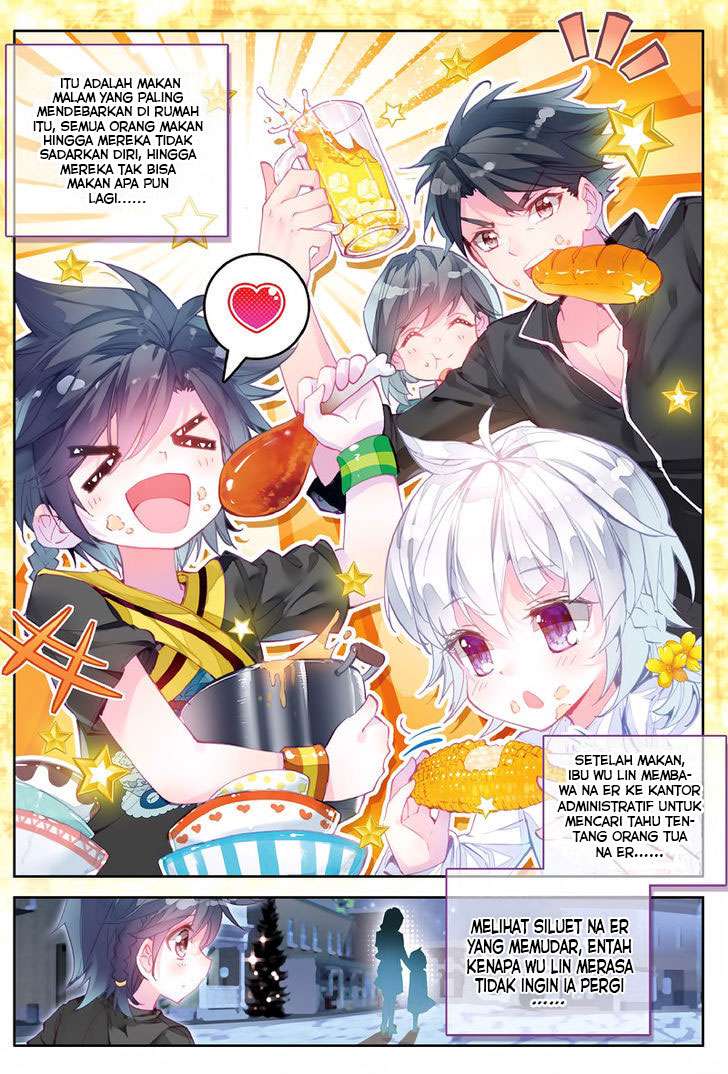 Soul Land 3 Chapter 3.2 Gambar 9