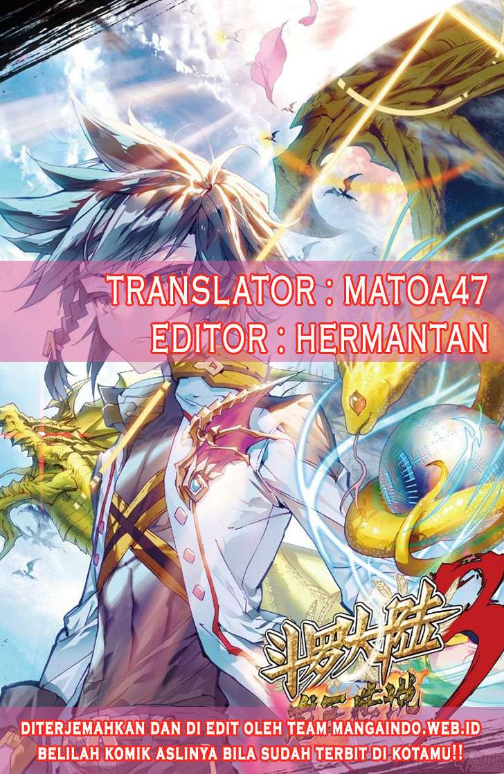 Baca Manhua Soul Land 3 Chapter 3.1 Gambar 2