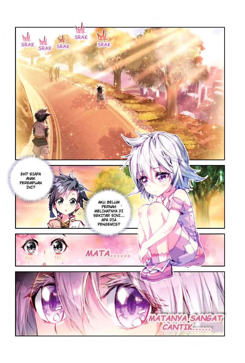 Soul Land 3 Chapter 3.1 Gambar 5