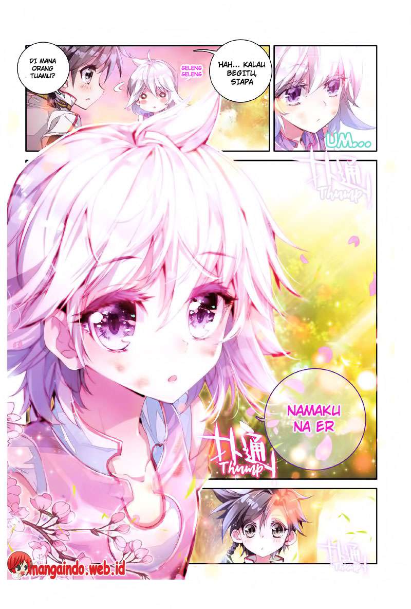 Soul Land 3 Chapter 3.1 Gambar 9