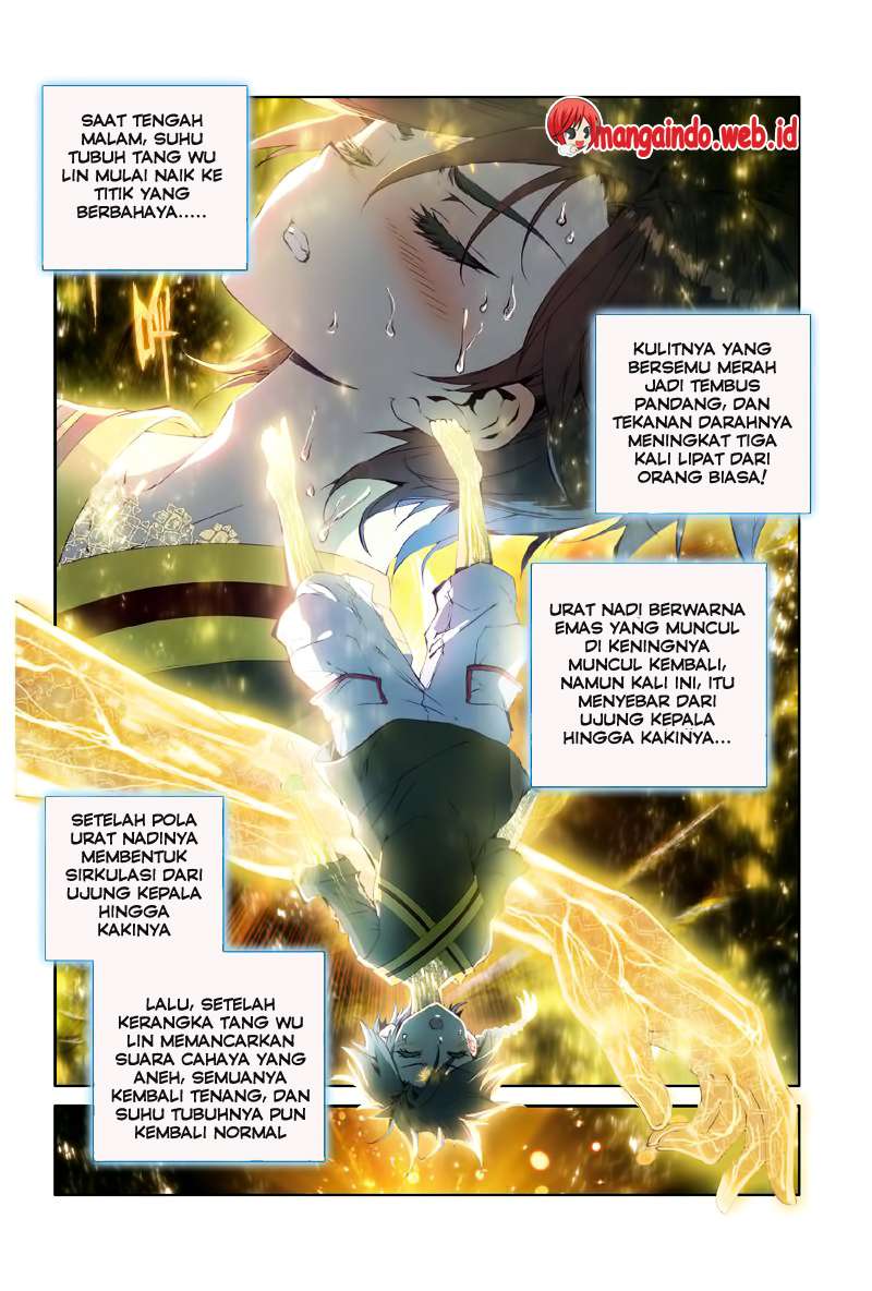 Soul Land 3 Chapter 2.1 Gambar 5