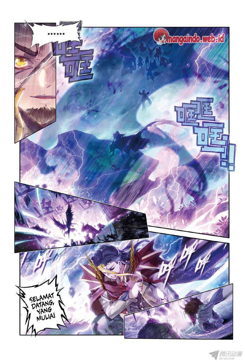Baca Manhua Soul Land 3 Chapter 0.2 Gambar 2