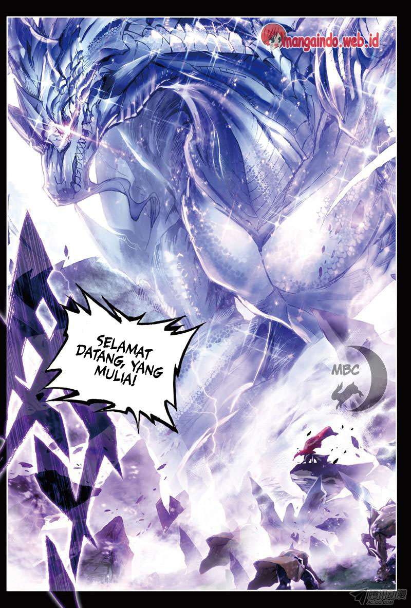 Soul Land 3 Chapter 0.2 Gambar 3