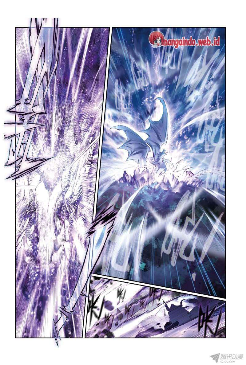 Soul Land 3 Chapter 0.2 Gambar 5
