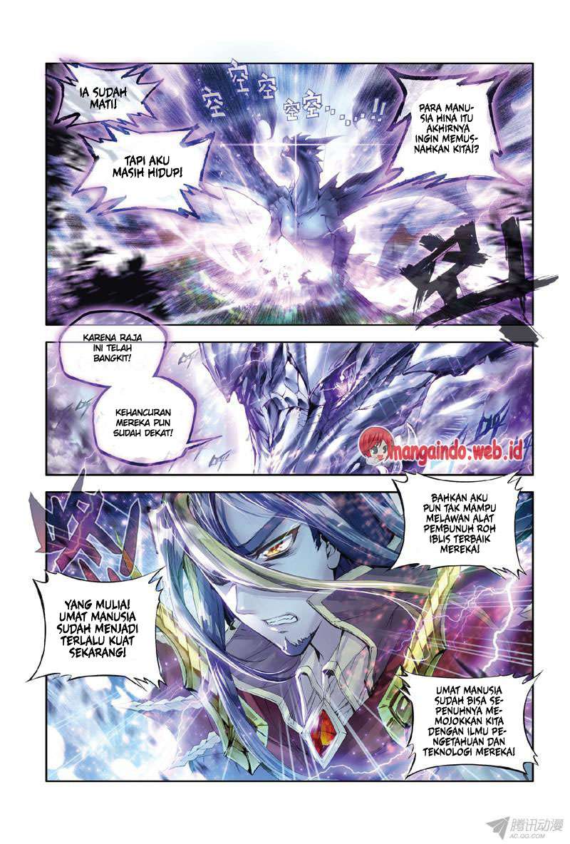 Soul Land 3 Chapter 0.2 Gambar 6