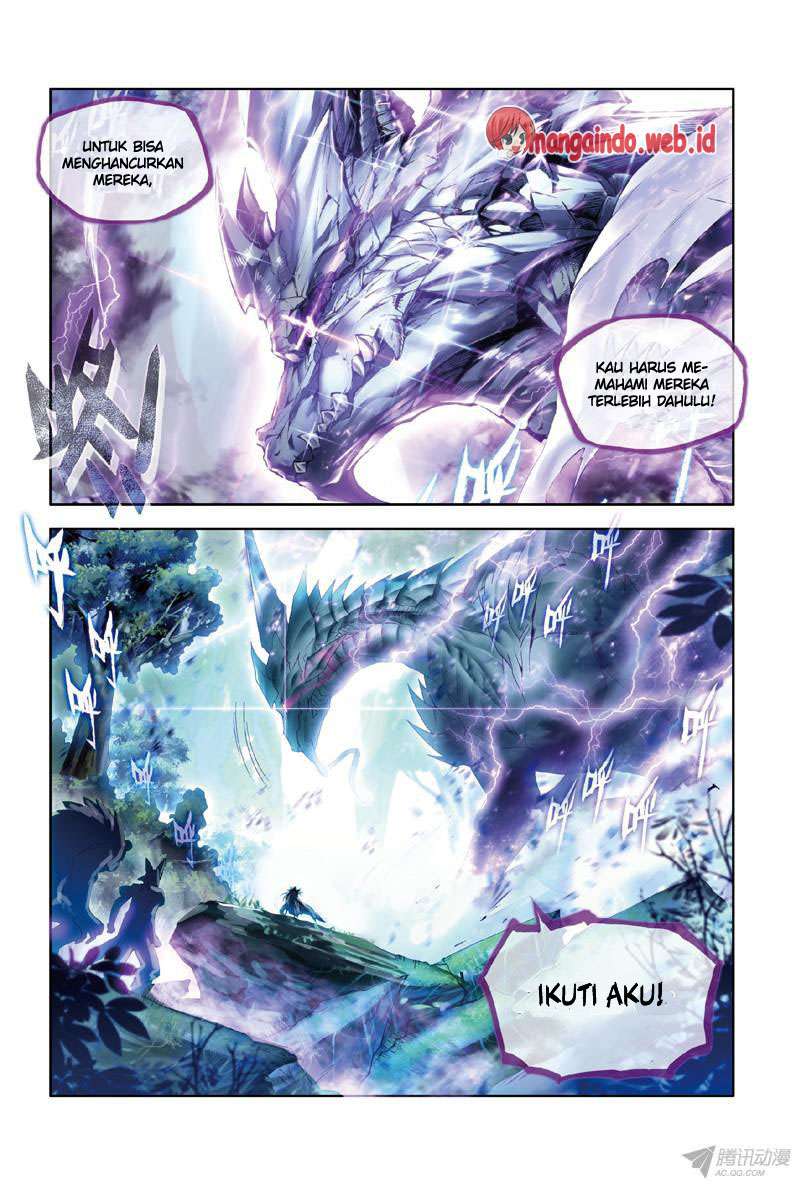 Soul Land 3 Chapter 0.2 Gambar 7