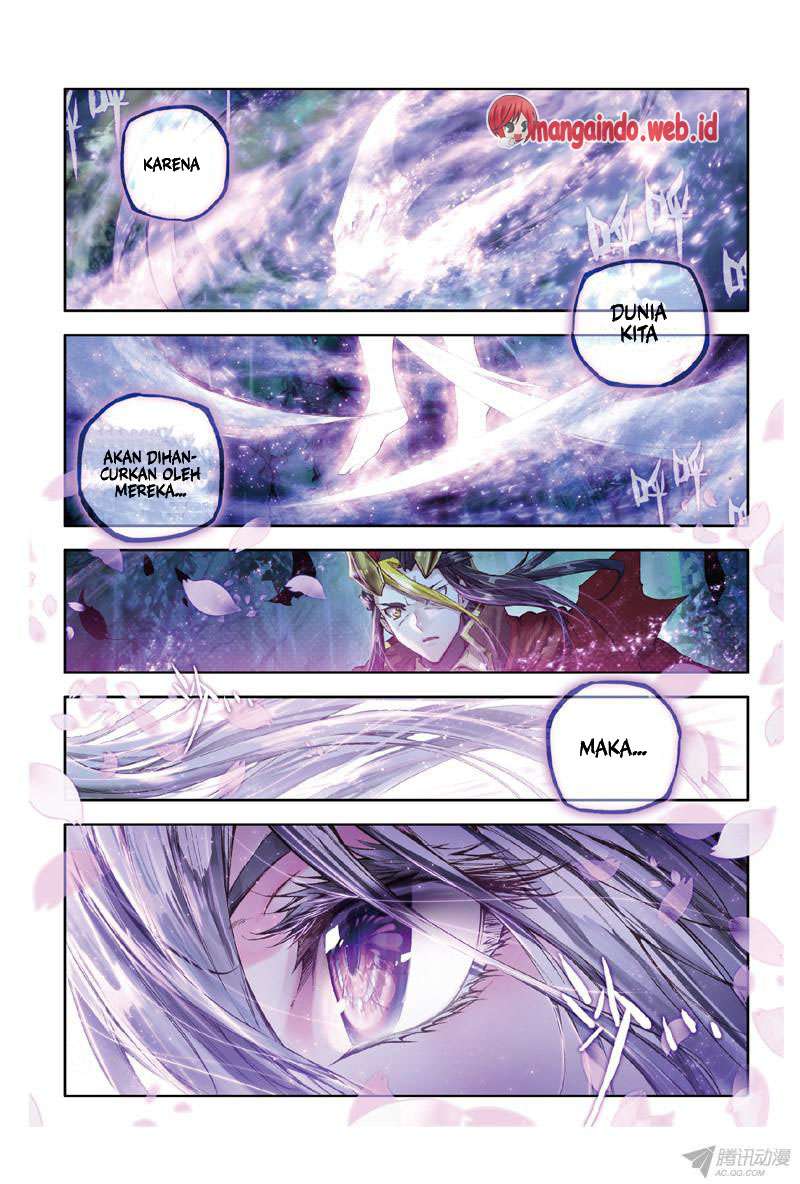Soul Land 3 Chapter 0.2 Gambar 8