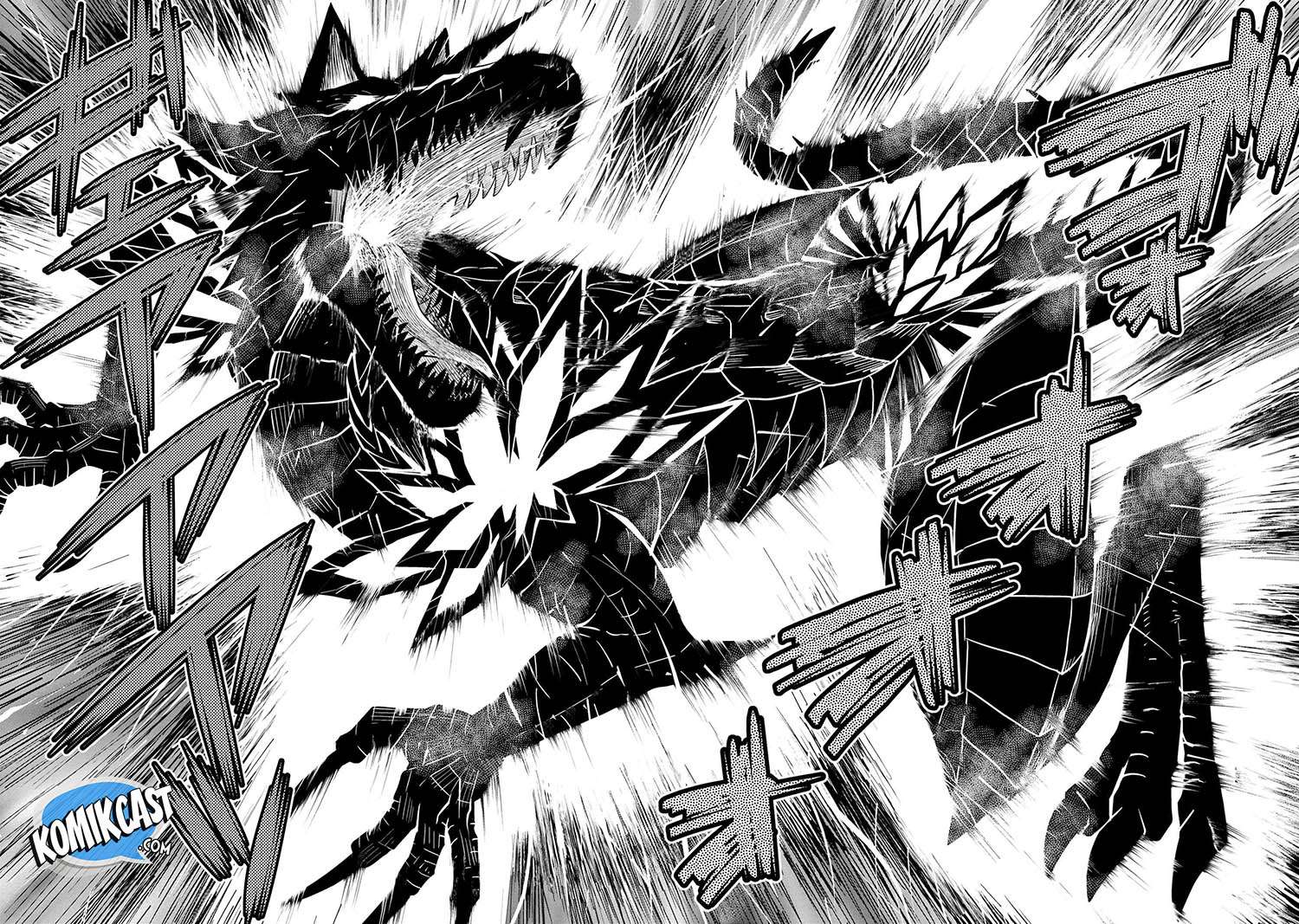 Kumo desu ga, Nani ka? Chapter 37.2 Gambar 9