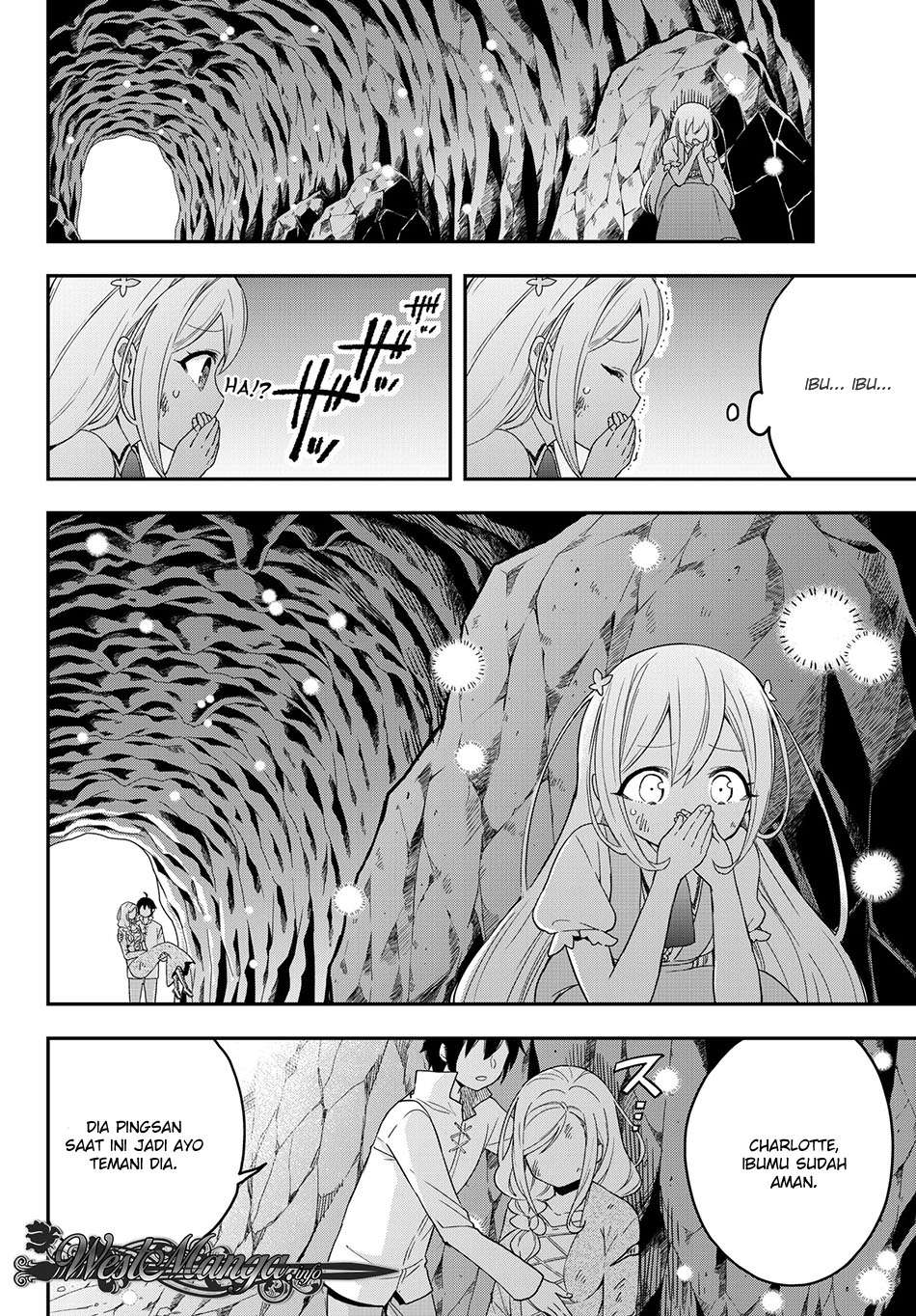 Baca Manga Jitsu wa Ore, Saikyou deshita? Chapter 6.2 Gambar 2