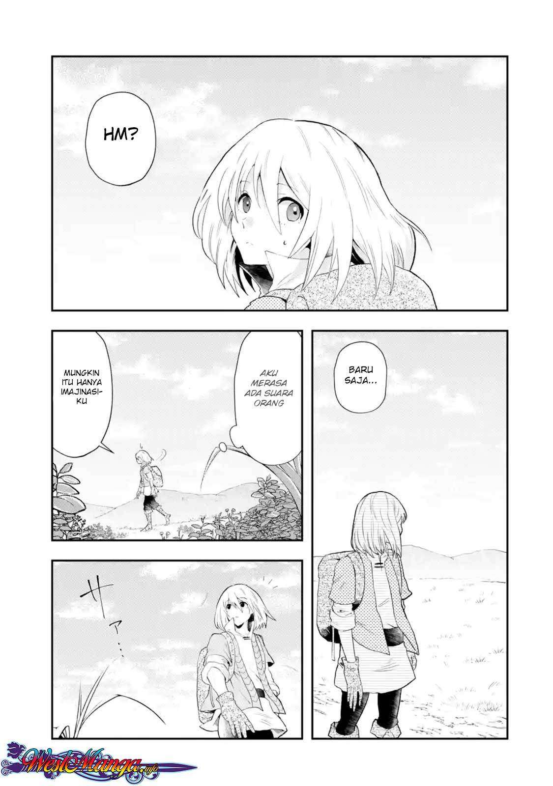 That Inferior Knight Actually Level 999 Chapter 1.6 Gambar 9