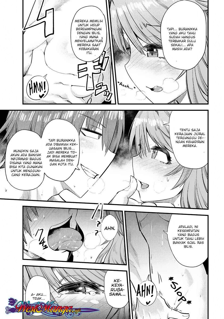 Kaifuku Jutsushi Yarinaoshi: Sokushi Mahou to Skill Copy no Chouetsu Heal Chapter 18.1 Gambar 13