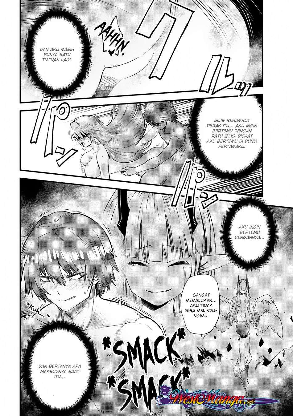 Kaifuku Jutsushi Yarinaoshi: Sokushi Mahou to Skill Copy no Chouetsu Heal Chapter 18.1 Gambar 14