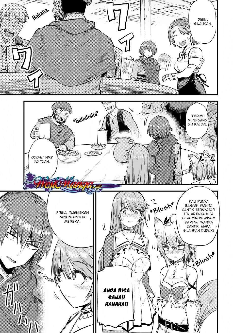 Kaifuku Jutsushi Yarinaoshi: Sokushi Mahou to Skill Copy no Chouetsu Heal Chapter 18.1 Gambar 21