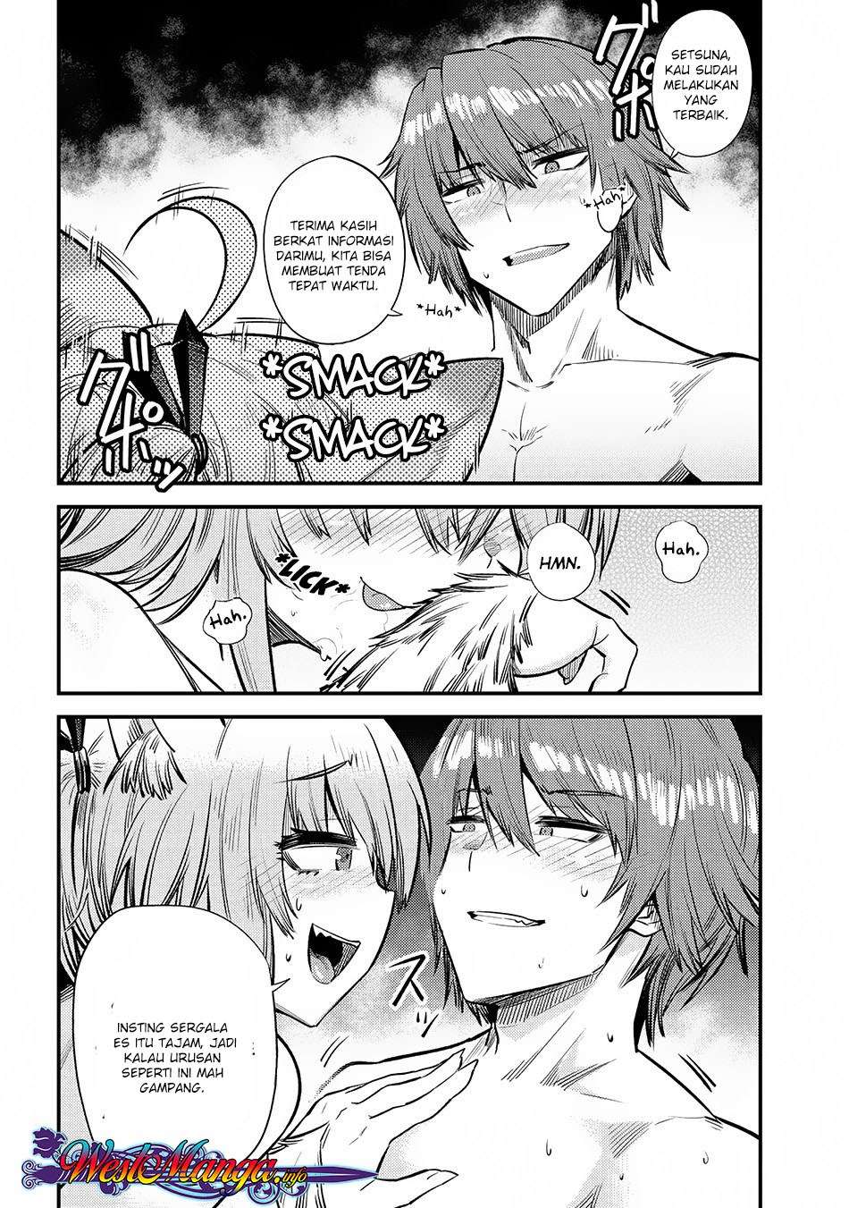 Kaifuku Jutsushi Yarinaoshi: Sokushi Mahou to Skill Copy no Chouetsu Heal Chapter 18.1 Gambar 5