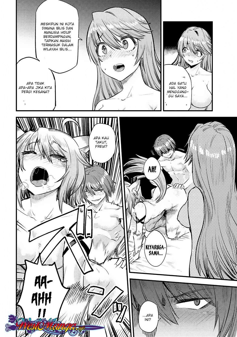 Kaifuku Jutsushi Yarinaoshi: Sokushi Mahou to Skill Copy no Chouetsu Heal Chapter 18.1 Gambar 7