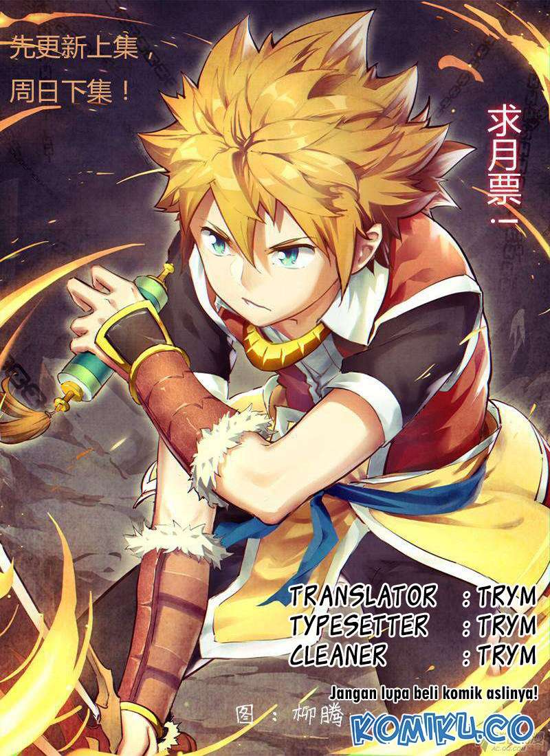 Baca Komik Tales of Demons and Gods Chapter 234.5 Gambar 1