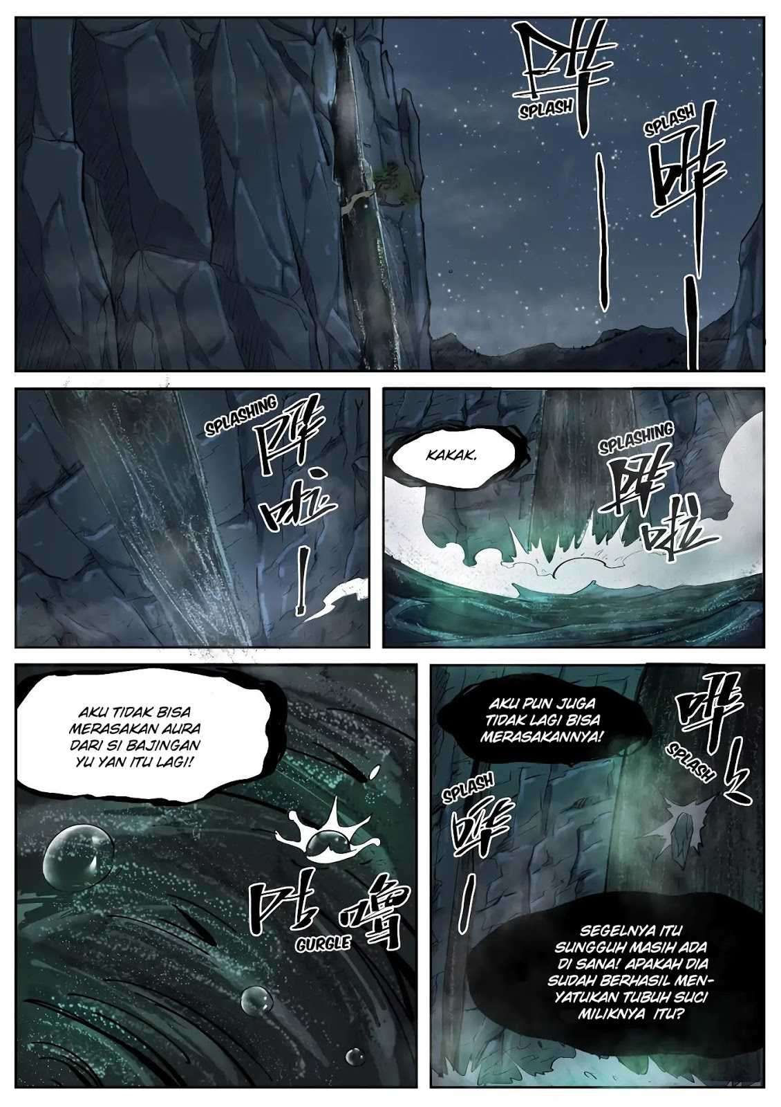 Tales of Demons and Gods Chapter 234.5 Gambar 3
