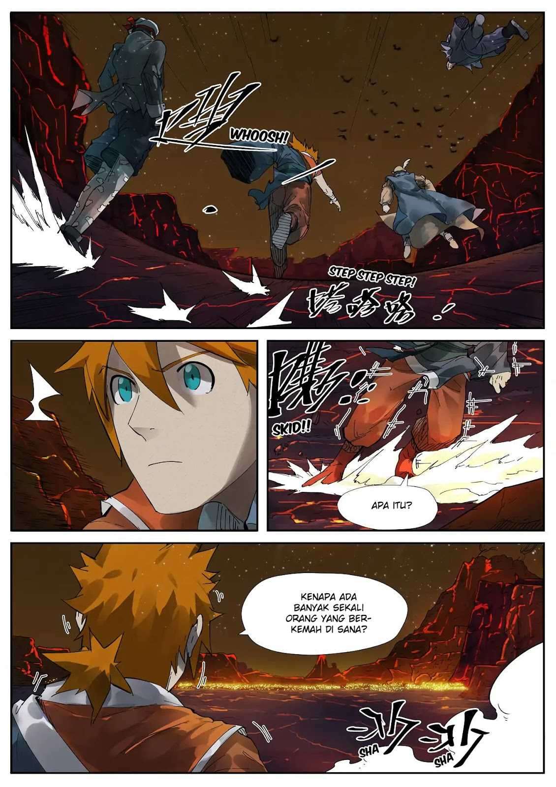 Tales of Demons and Gods Chapter 234.5 Gambar 7