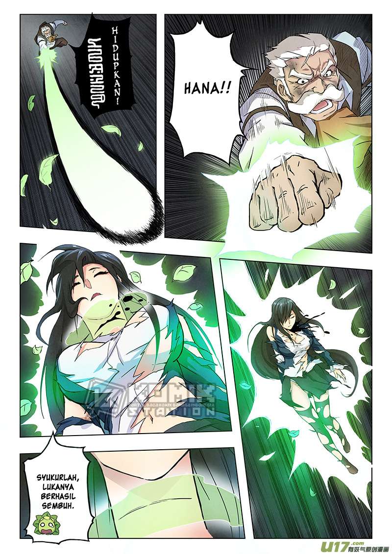 Manhua The Last Summoner Chapter 4.6 gambar nomor 2