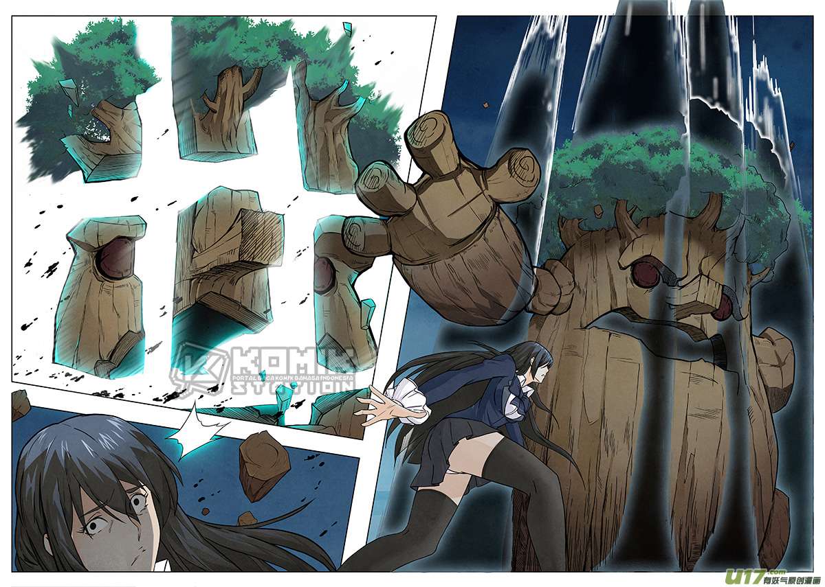 The Last Summoner Chapter 4.5 Gambar 11