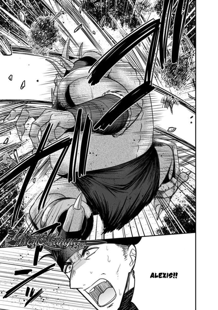 Kujibiki Tokushou: Musou Harem-ken Chapter 7.2 Gambar 12