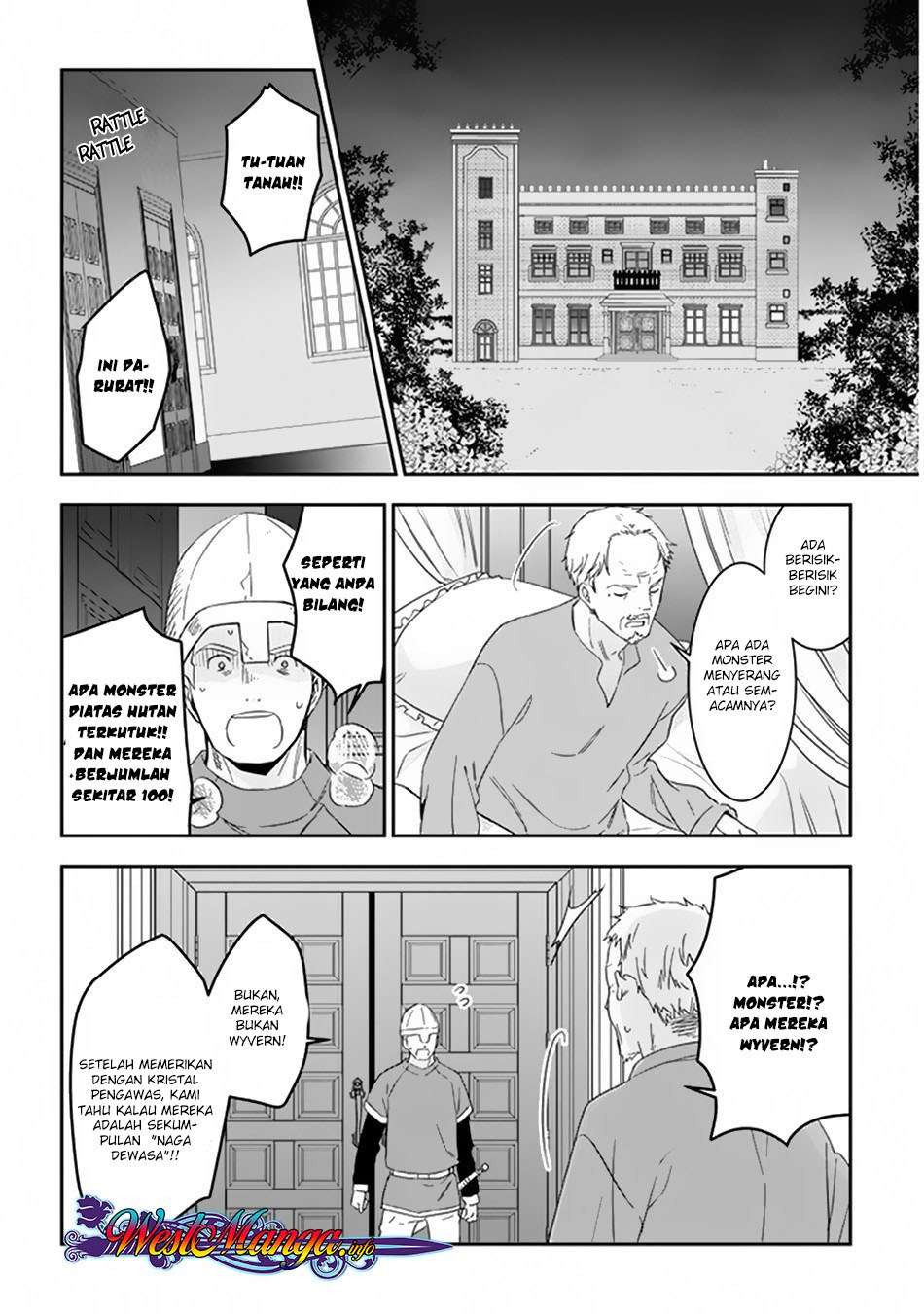 Baca Manga Maou ni Natte node – Dungeon Tsukutte Jingai Musume to Honobono suru Chapter 8.2 Gambar 2