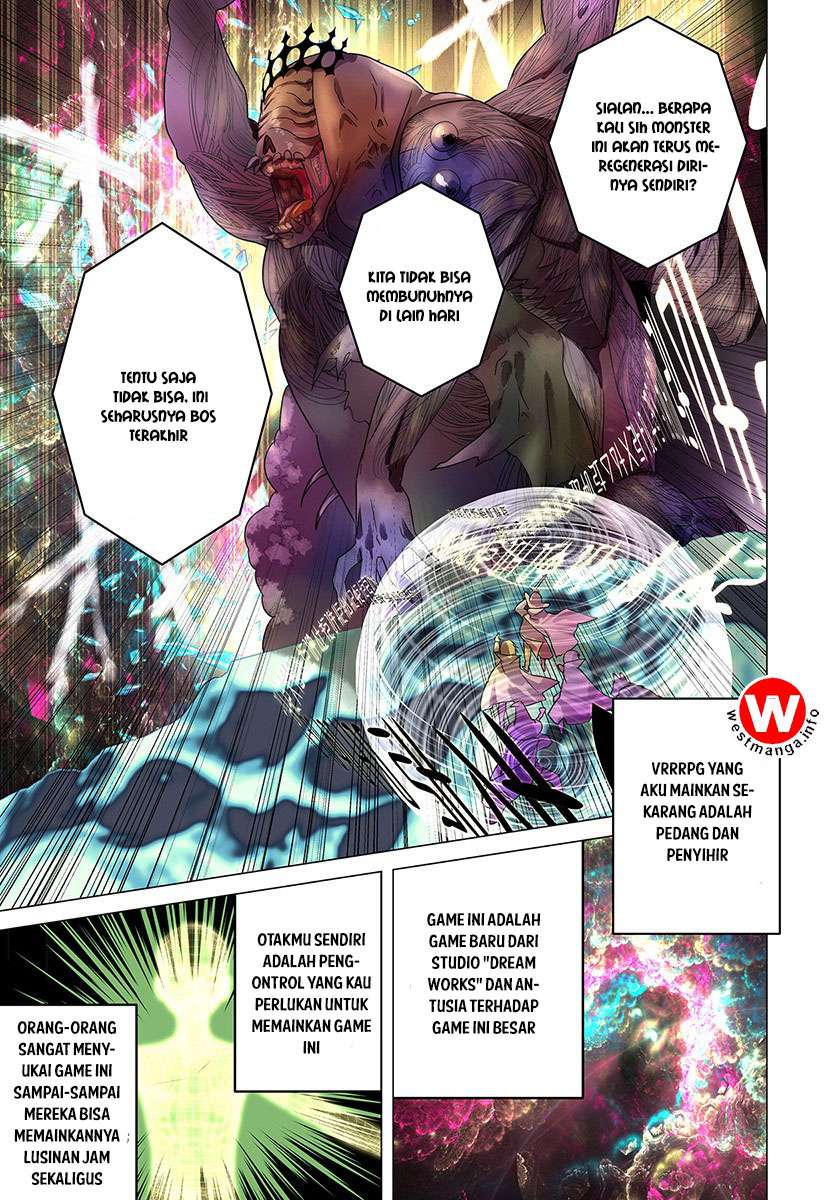 Baca Manga Arafoo Kenja no Isekai Seikatsu Nikki Chapter 01 Gambar 2