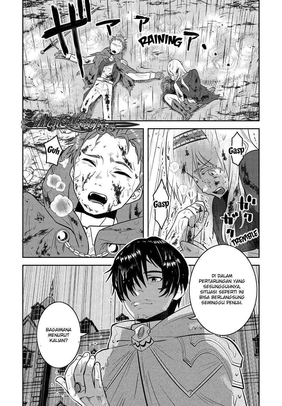 Arafoo Kenja no Isekai Seikatsu Nikki Chapter 10 Gambar 12