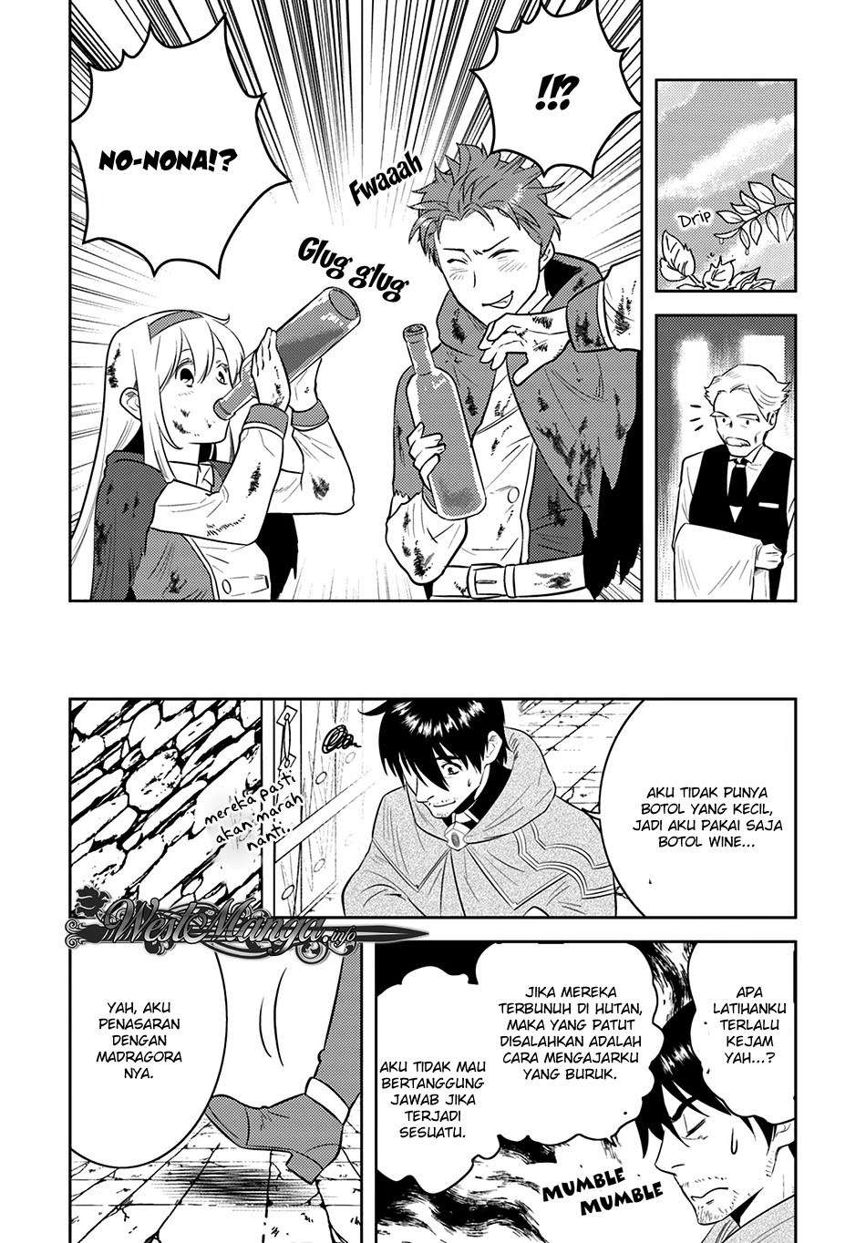 Arafoo Kenja no Isekai Seikatsu Nikki Chapter 10 Gambar 14