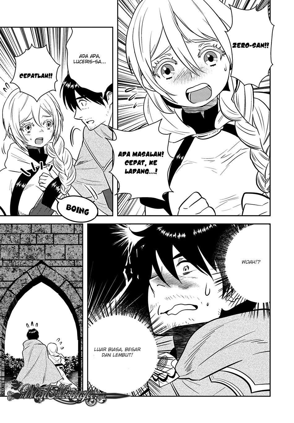 Arafoo Kenja no Isekai Seikatsu Nikki Chapter 10 Gambar 15