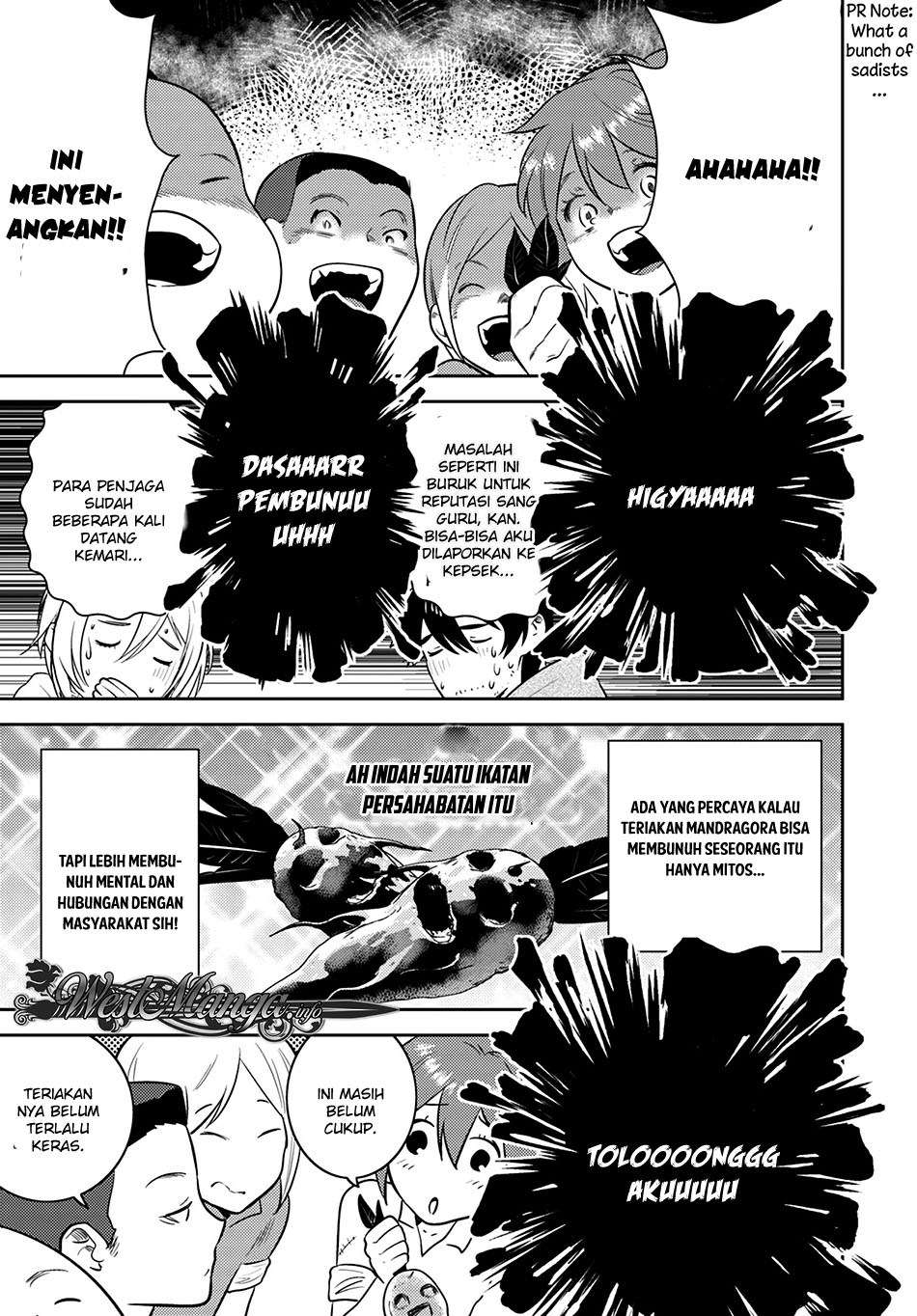 Arafoo Kenja no Isekai Seikatsu Nikki Chapter 10 Gambar 17