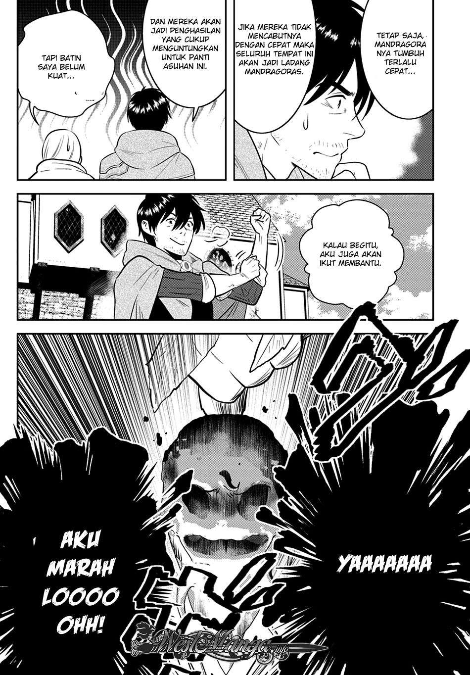 Arafoo Kenja no Isekai Seikatsu Nikki Chapter 10 Gambar 18