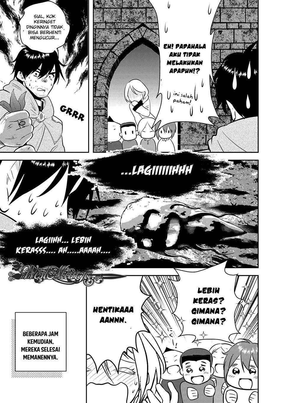 Arafoo Kenja no Isekai Seikatsu Nikki Chapter 10 Gambar 19