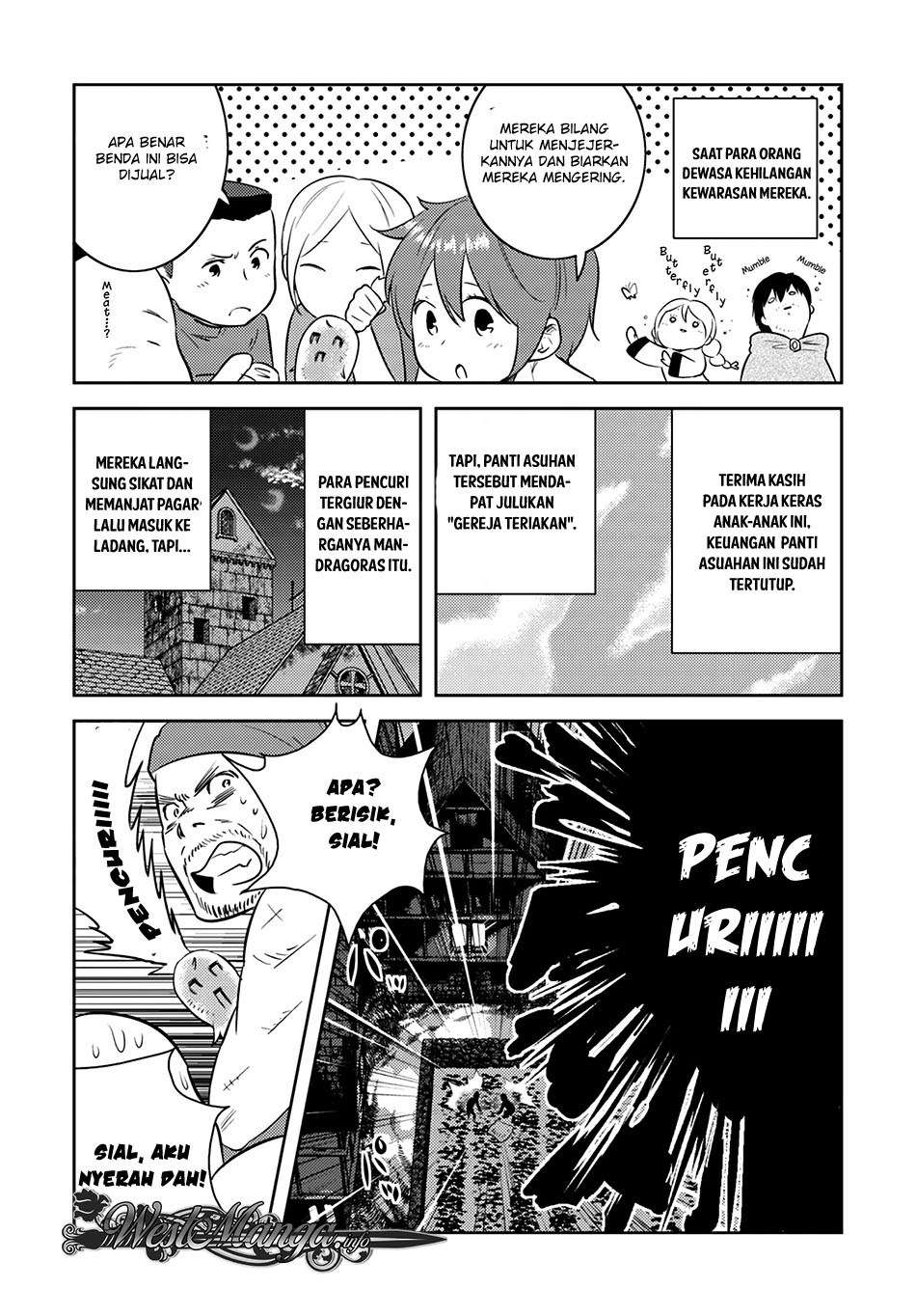 Arafoo Kenja no Isekai Seikatsu Nikki Chapter 10 Gambar 20