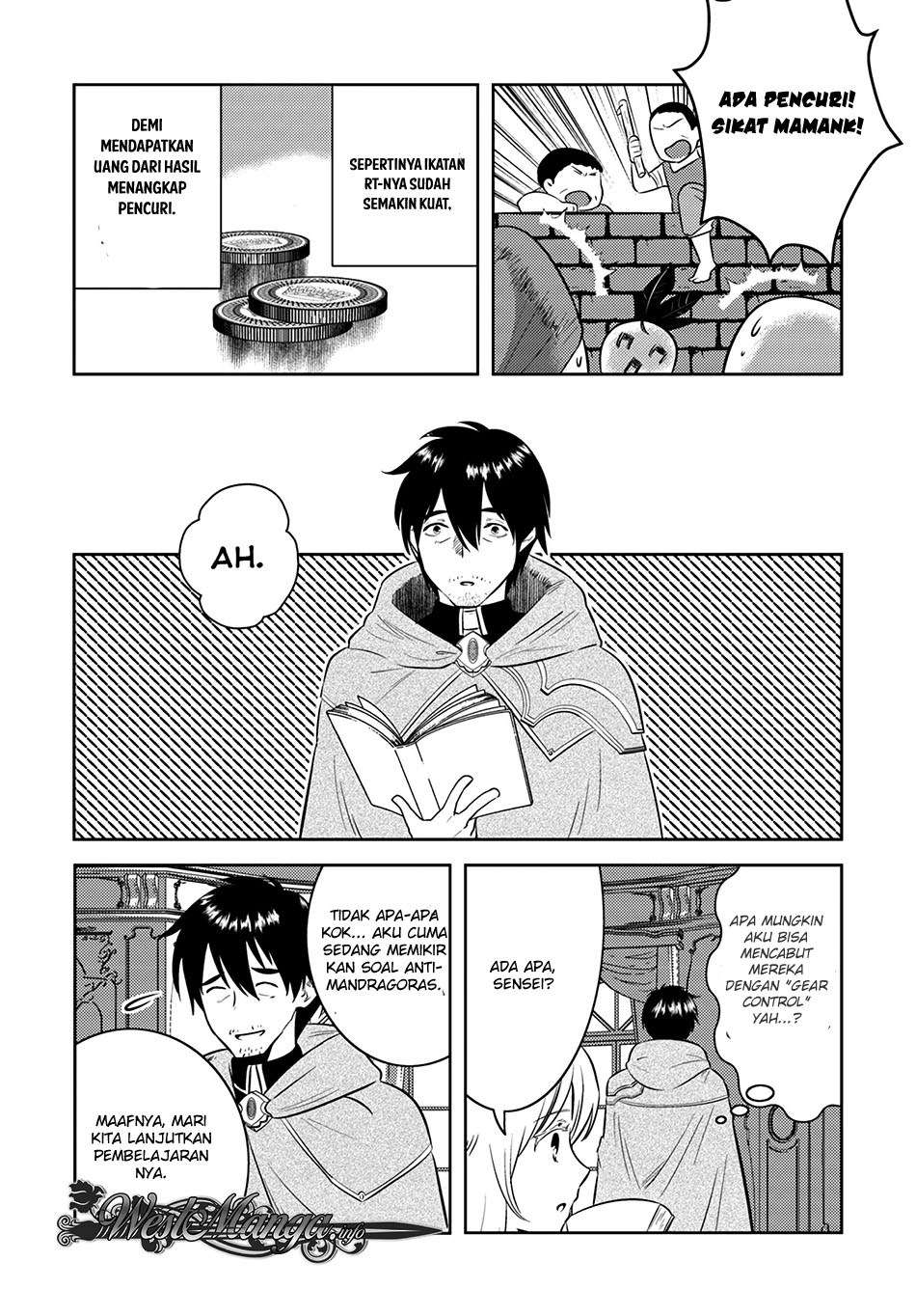 Arafoo Kenja no Isekai Seikatsu Nikki Chapter 10 Gambar 21