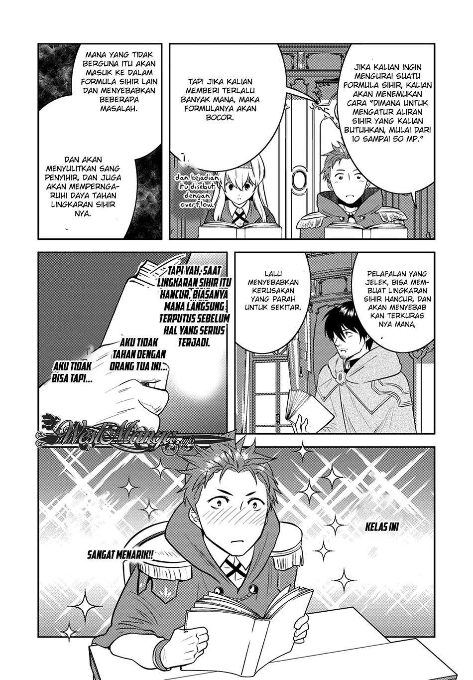 Arafoo Kenja no Isekai Seikatsu Nikki Chapter 10 Gambar 22