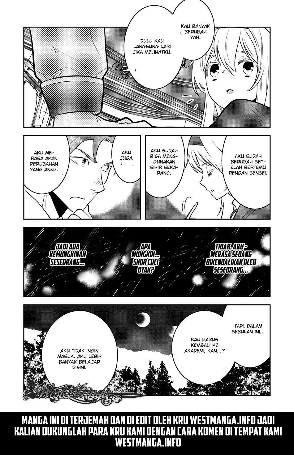 Arafoo Kenja no Isekai Seikatsu Nikki Chapter 10 Gambar 25