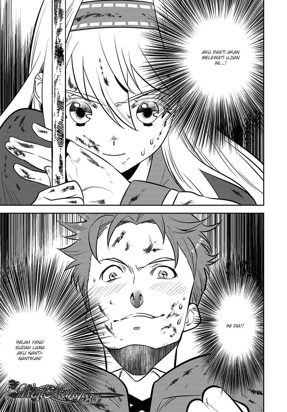 Arafoo Kenja no Isekai Seikatsu Nikki Chapter 10 Gambar 4